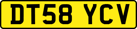 DT58YCV