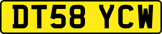 DT58YCW