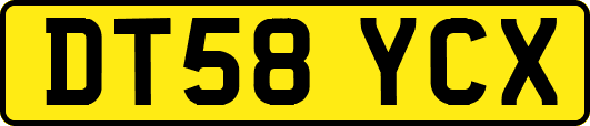 DT58YCX