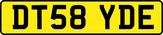 DT58YDE