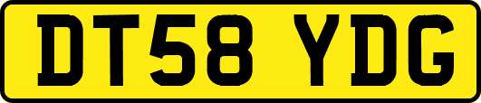 DT58YDG