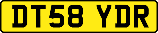 DT58YDR