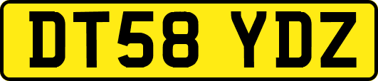 DT58YDZ