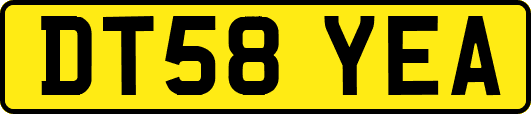 DT58YEA