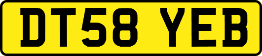 DT58YEB