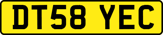 DT58YEC