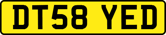 DT58YED