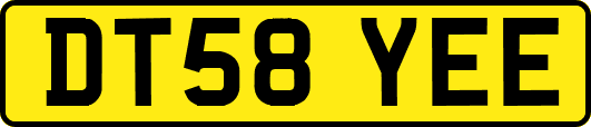 DT58YEE