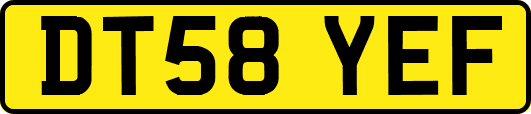 DT58YEF