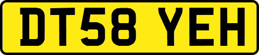 DT58YEH