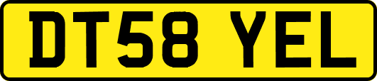 DT58YEL