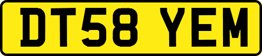 DT58YEM