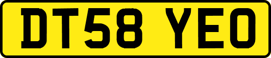 DT58YEO
