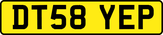 DT58YEP