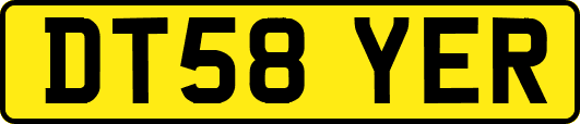 DT58YER