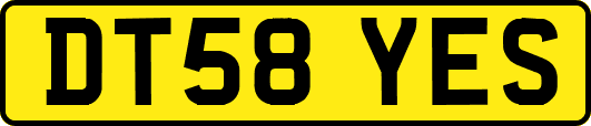 DT58YES