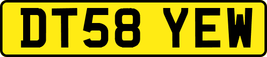 DT58YEW