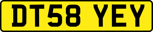 DT58YEY