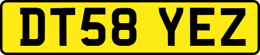 DT58YEZ