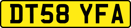 DT58YFA