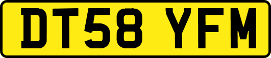 DT58YFM