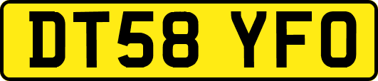 DT58YFO