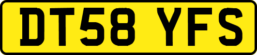 DT58YFS