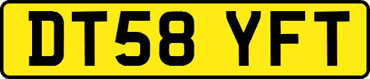DT58YFT