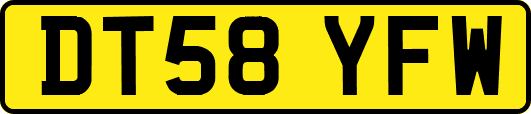 DT58YFW