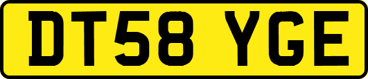 DT58YGE