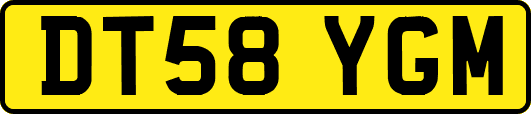 DT58YGM