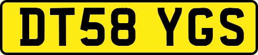 DT58YGS