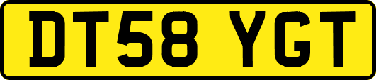 DT58YGT
