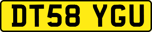 DT58YGU