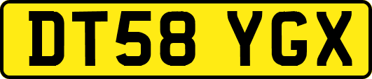 DT58YGX