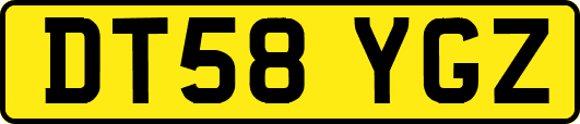 DT58YGZ