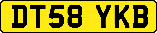 DT58YKB