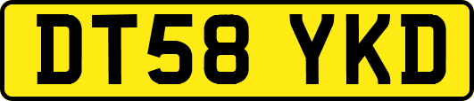 DT58YKD