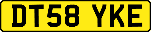 DT58YKE
