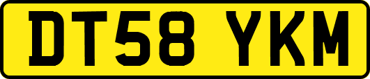 DT58YKM