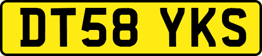 DT58YKS