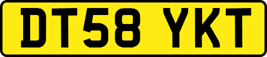 DT58YKT