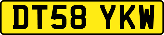 DT58YKW