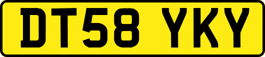 DT58YKY