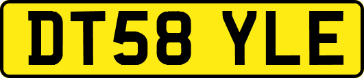 DT58YLE