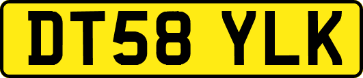 DT58YLK