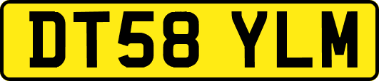 DT58YLM