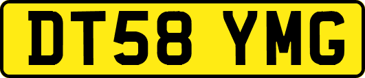 DT58YMG
