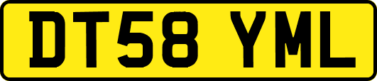 DT58YML