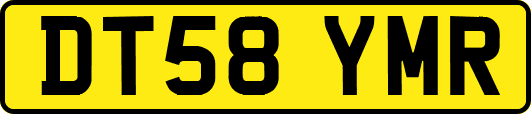 DT58YMR
